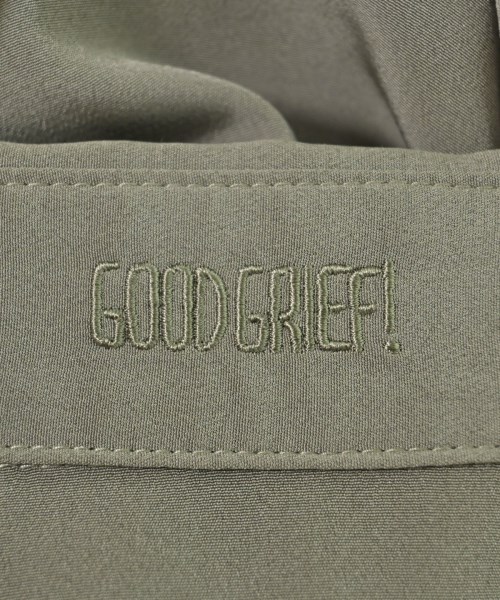 GOOD GRIEF（グッドグリーフ）ブラウス カーキ サイズ:F レディース/2200672554056