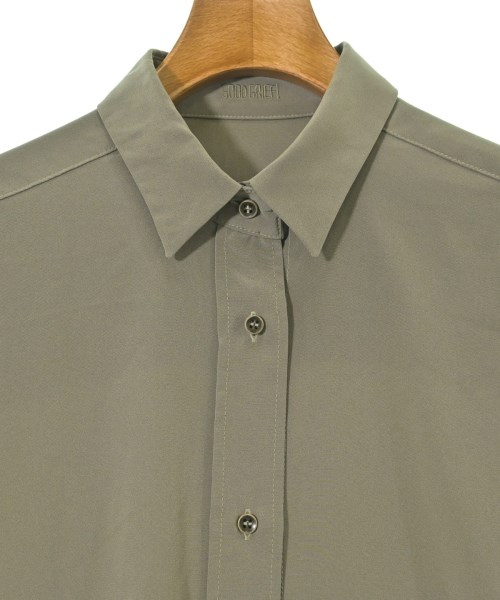 GOOD GRIEF（グッドグリーフ）ブラウス カーキ サイズ:F レディース/2200672554056