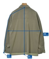 GOOD GRIEF（グッドグリーフ）ブラウス カーキ サイズ:F レディース/2200672554056