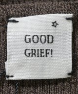 GOOD GRIEF（グッドグリーフ）ベスト/ノースリーブ 茶 サイズ:F レディース/2200663084159