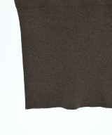 GOOD GRIEF（グッドグリーフ）ベスト/ノースリーブ 茶 サイズ:F レディース/2200663084159