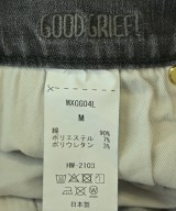 GOOD GRIEF（グッドグリーフ）デニムパンツ グレー サイズ:M レディース/2200676906011