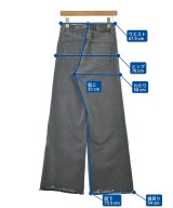 GOOD GRIEF（グッドグリーフ）デニムパンツ グレー サイズ:M レディース/2200676906011