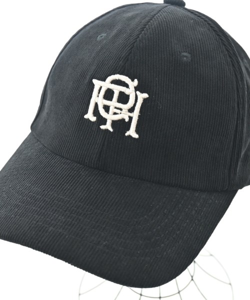 GOOD GRIEF（グッドグリーフ）キャップ 黒 サイズ:F メンズ/2200664282097