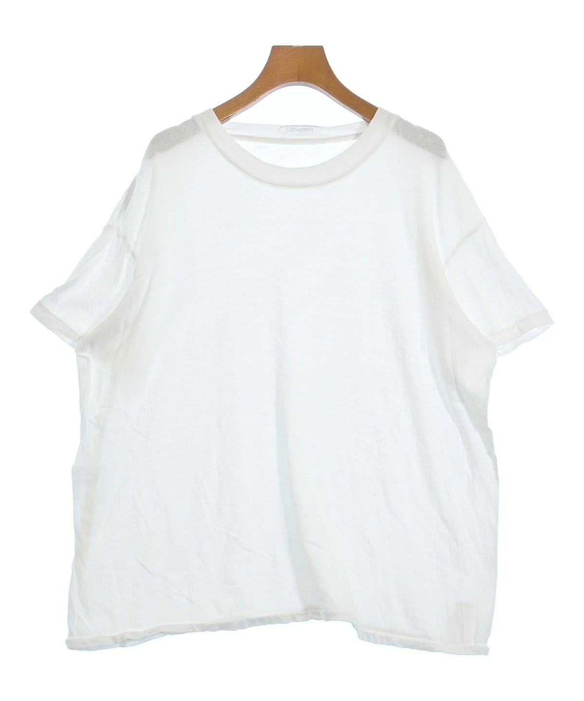 GOOD GRIEF（グッドグリーフ）Tシャツ・カットソー 白 サイズ:F