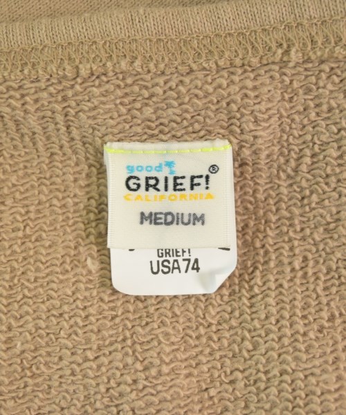 GOOD GRIEF（グッドグリーフ）ワンピース ベージュ サイズ:M レディース/2200693662327