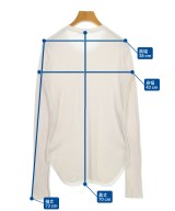 GOOD GRIEF（グッドグリーフ）Tシャツ・カットソー 白 サイズ:F レディース/2200695706111