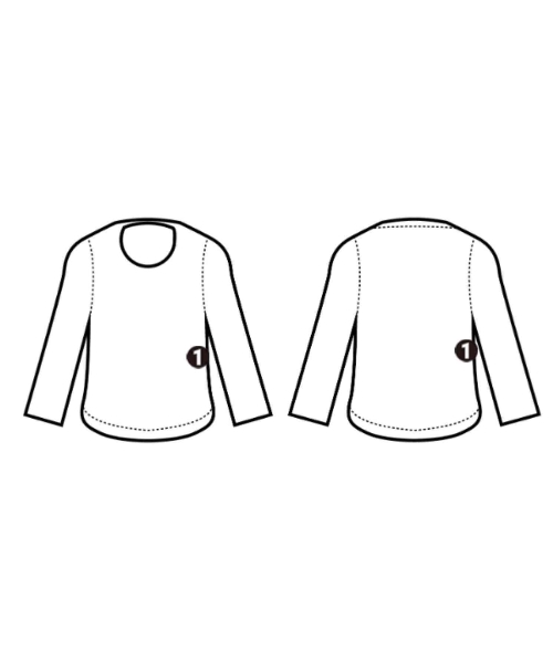 GOOD GRIEF（グッドグリーフ）Tシャツ・カットソー カーキ サイズ:F レディース/2200695706210