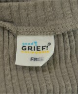GOOD GRIEF（グッドグリーフ）Tシャツ・カットソー カーキ サイズ:F レディース/2200695706210