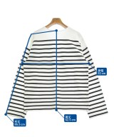 GOOD GRIEF（グッドグリーフ）Tシャツ・カットソー 白 サイズ:F レディース/2200695678074