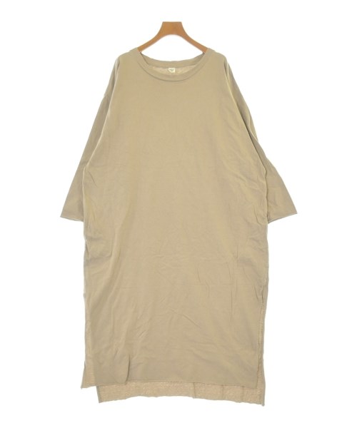 GOOD GRIEF(グッドグリーフ)ワンピース ベージュ サイズ:F/2200655721017