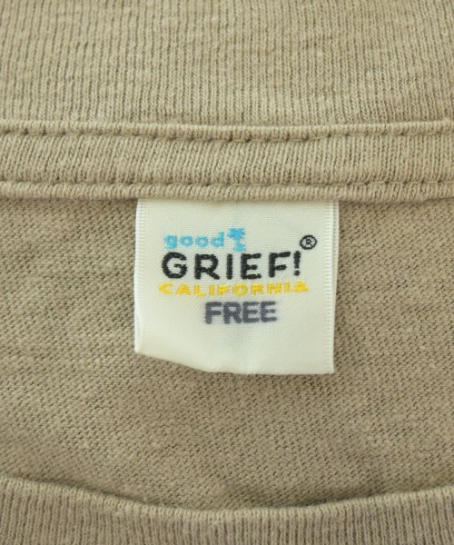 GOOD GRIEF（グッドグリーフ）ワンピース ベージュ サイズ:F レディース/2200655721017