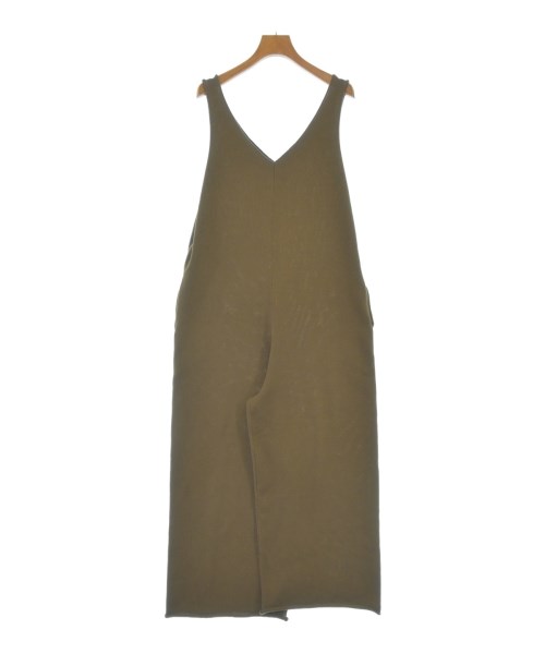 GOOD GRIEF(グッドグリーフ)オールインワン/サロペット 茶 サイズ:F/2200655721086