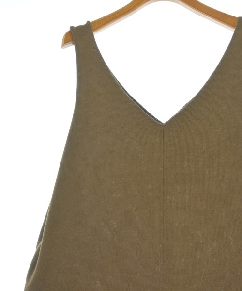 GOOD GRIEF（グッドグリーフ）オールインワン/サロペット 茶 サイズ:F レディース/2200655721086