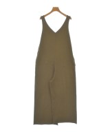 GOOD GRIEF（グッドグリーフ）オールインワン/サロペット 茶 サイズ:F レディース/2200655721086