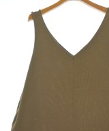 GOOD GRIEF（グッドグリーフ）オールインワン/サロペット 茶 サイズ:F レディース/2200655721086