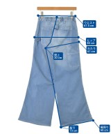 GOOD GRIEF（グッドグリーフ）デニムパンツ 青 サイズ:XS レディース/2200659920058