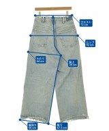 GOOD GRIEF（グッドグリーフ）デニムパンツ 青 サイズ:XS メンズ/2200713275025