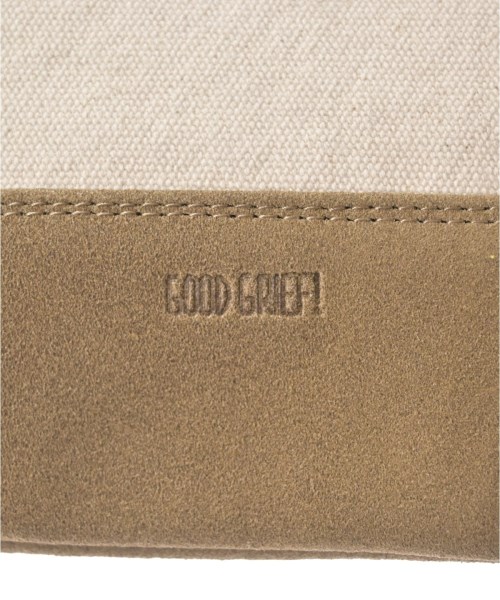 GOOD GRIEF（グッドグリーフ）ポーチ 白 サイズ:- レディース/2200715259207