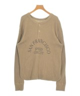 GOOD GRIEF（グッドグリーフ）Tシャツ・カットソー 茶 サイズ:F レディース/2200713785067