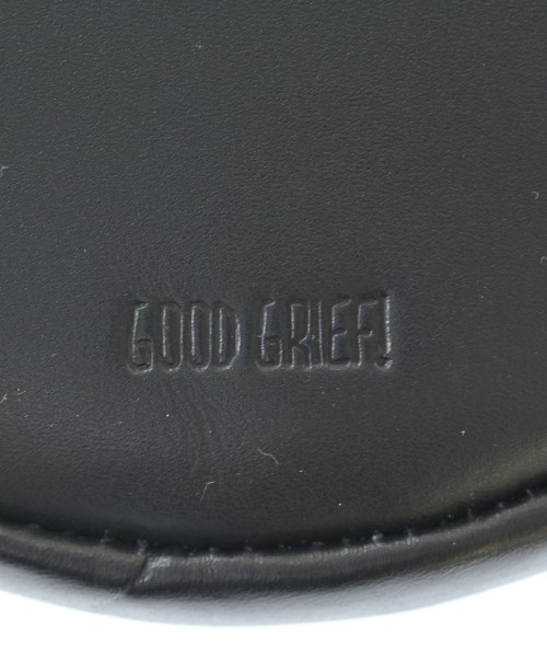 GOOD GRIEF（グッドグリーフ）ポーチ 黒 サイズ:- レディース/2200713785180