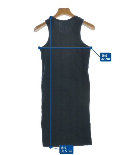 GOOD GRIEF（グッドグリーフ）タンクトップ 紺 サイズ:F レディース/2200645426090