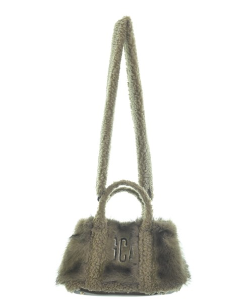 GOOD GRIEF（グッドグリーフ）ハンドバッグ グレー サイズ:- レディース/2200643641297