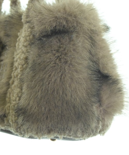 GOOD GRIEF（グッドグリーフ）ハンドバッグ グレー サイズ:- レディース/2200643641297