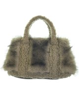 GOOD GRIEF（グッドグリーフ）ハンドバッグ グレー サイズ:- レディース/2200643641297