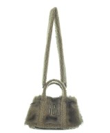 GOOD GRIEF（グッドグリーフ）ハンドバッグ グレー サイズ:- レディース/2200643641297