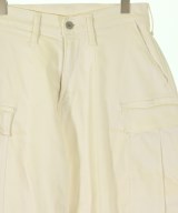 GOOD GRIEF（グッドグリーフ）カーゴパンツ 白 サイズ:S レディース/2200705163019