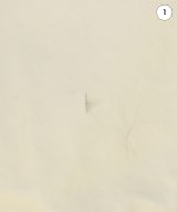 GOOD GRIEF（グッドグリーフ）カーゴパンツ 白 サイズ:S レディース/2200705163019