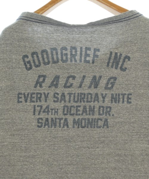GOOD GRIEF（グッドグリーフ）Tシャツ・カットソー グレー サイズ:F レディース/2200705865029