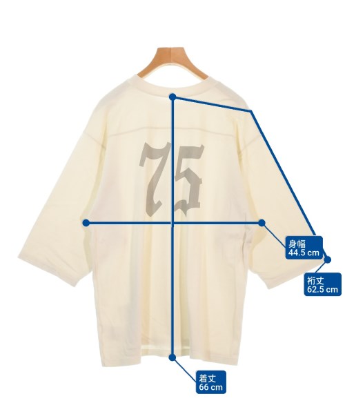 GOOD GRIEF（グッドグリーフ）Tシャツ・カットソー 白 サイズ:F レディース/2200665031120