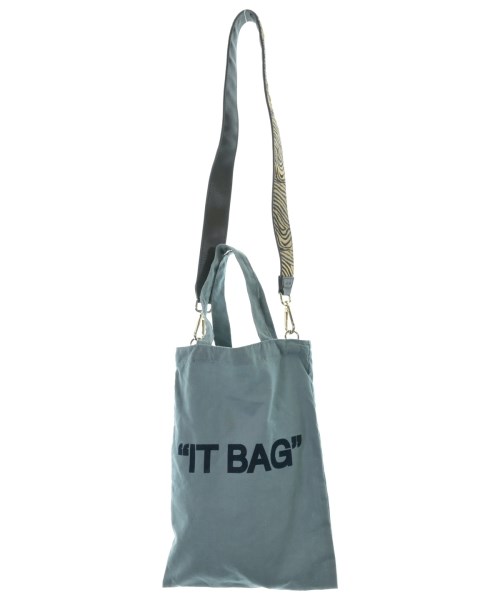 GOOD GRIEF（グッドグリーフ）ショルダーバッグ 青 サイズ:- レディース/2200669045055