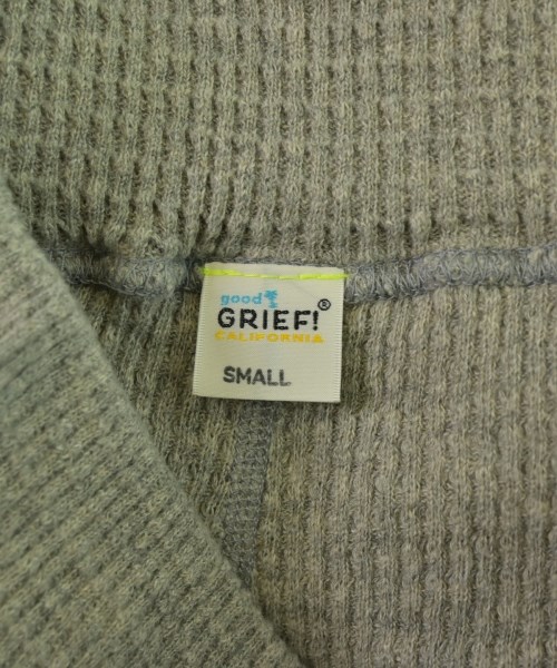 GOOD GRIEF（グッドグリーフ）スウェットパンツ グレー サイズ:S レディース/2200679611066