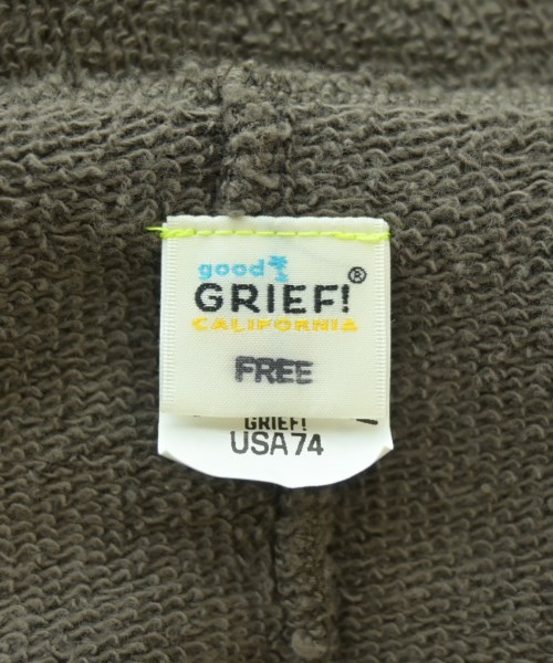 GOOD GRIEF（グッドグリーフ）カーディガン 茶 サイズ:F レディース/2200688186036