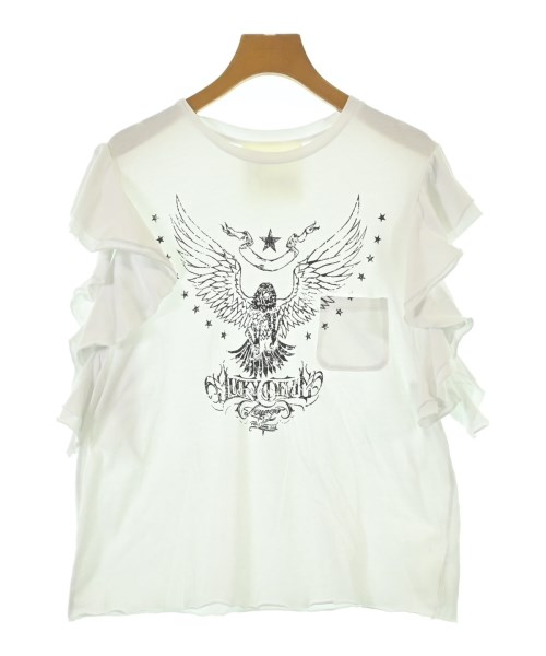 8PM(オットピーエンメ)ノースリーブ 白 サイズ:S/2200675220033