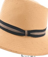 James Lock&Co（ジェームスロック）ストローハット 茶 サイズ:57cm メンズ/2200615498010