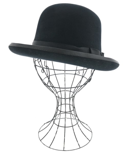 James Lock&Co(ジェームスロック)ハット 黒 サイズ:-/2200660917030