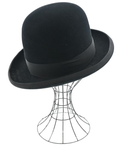 James Lock&Co（ジェームスロック）ハット 黒 サイズ:- メンズ/2200660917030