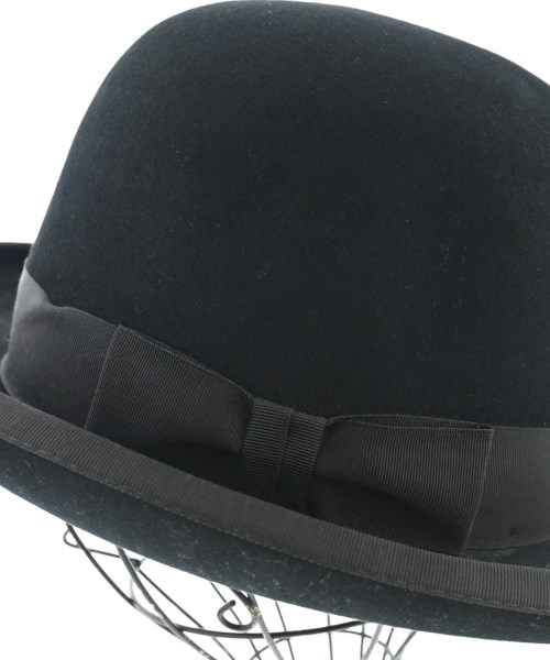 James Lock&Co（ジェームスロック）ハット 黒 サイズ:- メンズ/2200660917030