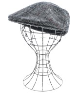 Lock&Co. Hatters（ロックアンドコーハッターズ）ハンチング・ベレー帽 グレー サイズ:60 メンズ/2200725844127