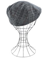 Lock&Co. Hatters（ロックアンドコーハッターズ）ハンチング・ベレー帽 グレー サイズ:60 メンズ/2200725844127