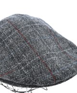 Lock&Co. Hatters（ロックアンドコーハッターズ）ハンチング・ベレー帽 グレー サイズ:60 メンズ/2200725844127