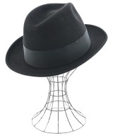 Lock&Co. Hatters（ロックアンドコーハッターズ）ハット 黒 サイズ:60 メンズ/2200725844134