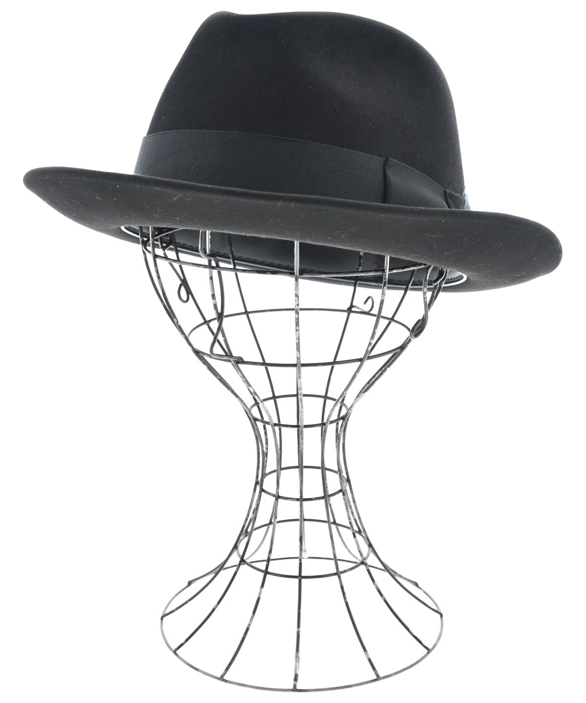 Lock&Co. Hatters（ロックアンドコーハッターズ）ハット 黒 サイズ:60