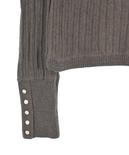 ba&sh（バッシュ）ニット・セーター 茶 サイズ:1(S位) レディース/2200632233045