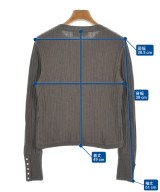 ba&sh（バッシュ）ニット・セーター 茶 サイズ:1(S位) レディース/2200632233045