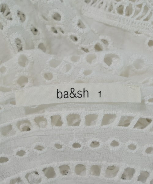 ba&sh（バッシュ）ブラウス 白 サイズ:S レディース/2200681074026
